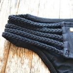 Luli Fama  Bikini Bottom With‎ Braiding as is Photo 2