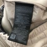 Burton  Women’s Amora Hybrid Snow Sweatpants Water Resistant Off White Medium Photo 14