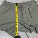 Columbia Sportwear Women Khaki Tan Cargo Hiking Shorts size S 10L Photo 4