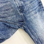 Free People We The Free Acid Wash High Rise Skinny Jeans Size 29 Photo 4