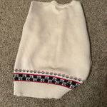 Eddie Bauer Goose Sweater Vintage White Photo 1