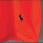 Ralph Lauren Polo Sport  X-Temp Neon Orange Athletic Tee Shirt Women’s Small NWT Photo 4