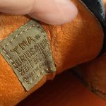 TMS EYES 2024 Autumn Blue Hand stitched leather upper slip resistant Sz 8.5 Photo 6