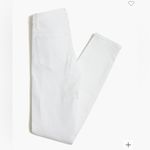 J.Crew Petite 9" mid-rise skinny jean in white wash Size 25P Photo 3