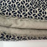 Banana Republic Women's Geometric Chino Shorts Size 8 Multicolor Photo 6