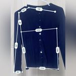 August Silk  Women’s Casual Button Down Cardigan Photo 4