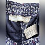 Anthropologie  Hei Hei Blue High Rise Santa Clara Wide Leg Pull On Pants elastic Photo 3