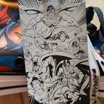 Converse chuck Taylor Batman all stars are Men 7.5 W9.5 Photo 2