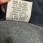 Playboy Vintage Bunny Denim Jacket Pink Glittery Bunny Logo Women's M Photo 7