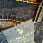 U.S. Polo Assn. U.S.Polo Jeans Size 28 / 30 Activate Stretch Slim Straight New NWT Womens Photo 1