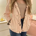 Loft Baby Pink Jacket Photo 0