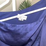 Sachin + Babi  Chelsea Crinkle Satin One-Shoulder‎ Gown 10 Photo 6