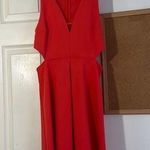 EXPRESS Coral Dress Photo 0