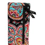 Vera Bradley  Parisian Paisley Trifold Wallet Retired Print Photo 7