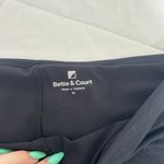 Bette & Court Womens Medium M Black Skort Skirt Tennis Golf Pickleball Photo 3