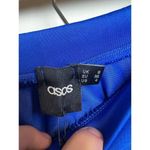 ASOS NWT Blue Swing Skirt Sz. 4 Photo 2