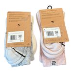 Nike Everyday Plus Dri-Fit Cotton Cushioned Crew Socks 2 Packs of 2 Size 6-10W Photo 2