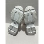 Juicy Couture Deluxe Lace Up Chunky Tie Dye Platform Sneakers Shoes Rainbow 10 Photo 5