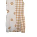 Le lis Collection Tennis Dress Daisy Checkered Print Photo 5
