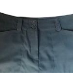 Nike Golf Dri Fit Skort Size 4 Black Golf tennis Outdoors Summer Country Club Photo 2