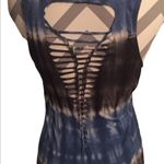 Pink Rose ✨  Juniors' Tie-Dye-Print Maxi Dress✨ Photo 3