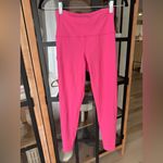 Set Active  Sportbody workout set leggings sports bra tank lollipop barbie pink Photo 2