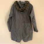 workwear oversized parka Gray Size M Photo 6