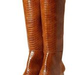 Sam Edelman Brown Knee High Boots Photo 0