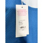 Lilly Pulitzer Lilly Pulitzer Alizee One Piece Swimsuit Size 12 Barton Blue Gold Ring Detail Photo 2