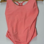 Aerie  One Piece Swimsuit Crochet Back Size Medium Photo 0