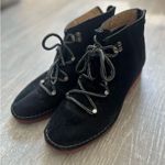 Hush Puppies  suede Caitlyn hiking boots Photo 2
