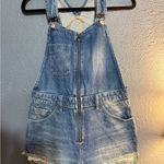 Free People NWOT  Sunkissed Short Overalls Photo 5
