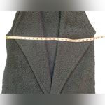 Eddie Bauer Black Fireside Plush Sherpa Vest Photo 3