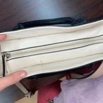 Nine West Tan and White Colored Purse Photo 3