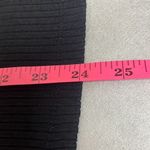 Good American Womens Plus Size 5X Cropped Tank Top Black One Shoulder Ribbed NWT Photo 7