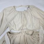 LPA  Allard Dress in Ivory Small Photo 4