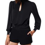 Ramy Brook NWOT Angela Keyhole Top Photo 1