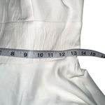 Mac Duggal NWT Ienna For  48924 Classic Sleeveless A-Line White Gown 2 Photo 6