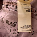 Free People Purple Corduroy Button Fly Sun Chaser Skinny Pants 25 Lilac New Photo 11