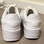 Nike Air Force 1 Sage Low Athletic Sneakers | Shoes | Kicks Photo 3