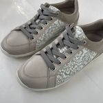 Duca Del Cosma Italian Gold Evolution Caldes Floral Women's Golf Shoes Size 6 Photo 14