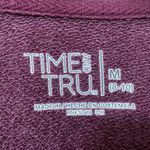 Time & Tru  sweater Photo 1