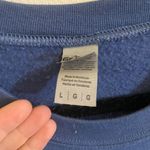Orlando Crewneck Blue Size L Photo 2