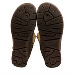 BOC Born on Comfort Tall Bohemian Style Suede Boots EUC $175 Size 6M S3053 Tan Photo 8