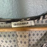 Gentle Fawn NWT‎  Solitude Cream and Black Relaxed Buttoned Blouse Boho Photo 2