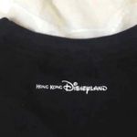 Disney Hong Kong land Tim Burton Nightmare Before Christmas Glow in the Dark Halloween T-Shirt Size Small Photo 7