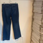 Talbots  FLARE LEG PINTUCK JEANS SIZE 10 Photo 6