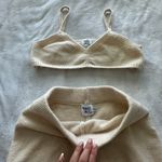 Princess Polly Nyla Set Beige Photo 3