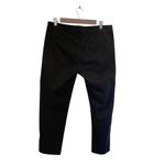 Frank & Eileen Wicklow Chino In Washed Black Size 8 Photo 6