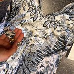 Hale Bob NWT  light summer dress small Photo 5